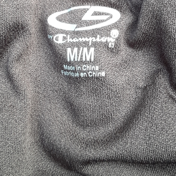 💕3/25💕Black & magenta "Champion" athletic shorts - Picture 4 of 9